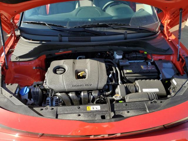 84977125 :رقم المزاد ، KNDJ23AU2S7272786 vin ، 2025 Kia Soul مزاد بيع