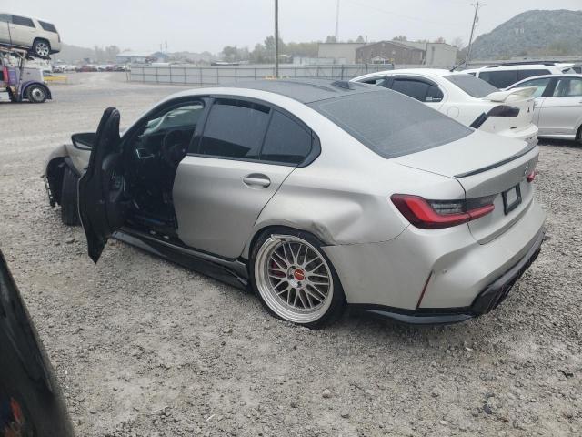 89730055 :رقم المزاد ، WBS63AY01RFP82744 vin ، 2024 Bmw M3 مزاد بيع
