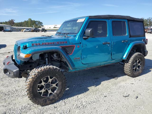Продаж на аукціоні авто 2020 Jeep Wrangler U, vin: 1C4HJXFN6LW278527, номер лоту: 80472705