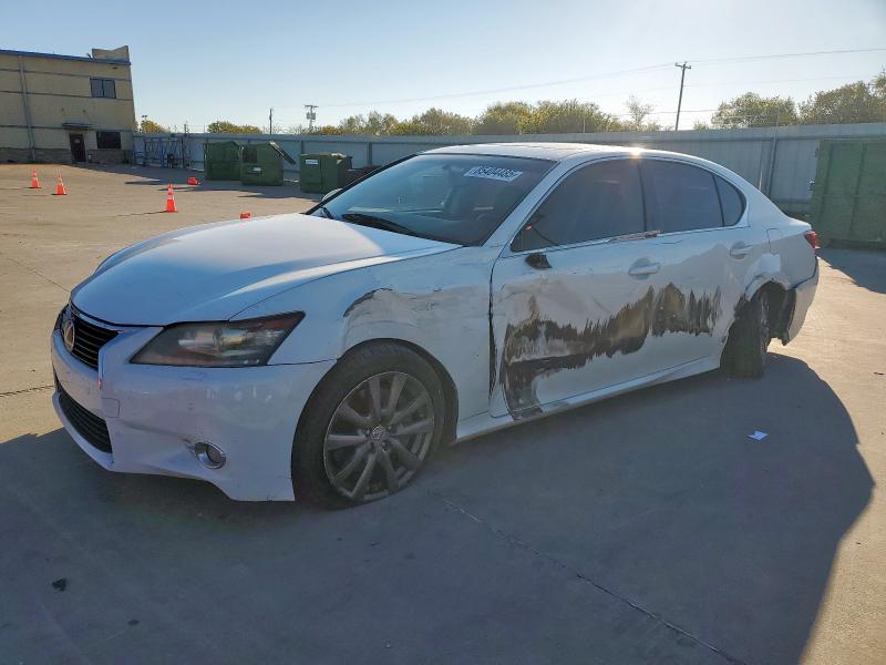 85404485 :رقم المزاد ، JTHCE1BL0D5013026 vin ، 2013 Lexus Gs مزاد بيع