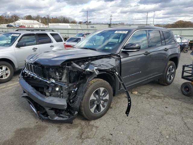 2024 Jeep Grand Cherokee მანქანა იყიდება აუქციონზე, vin: 1C4RJYB6XRC714914, აუქციონის ნომერი: 90379475