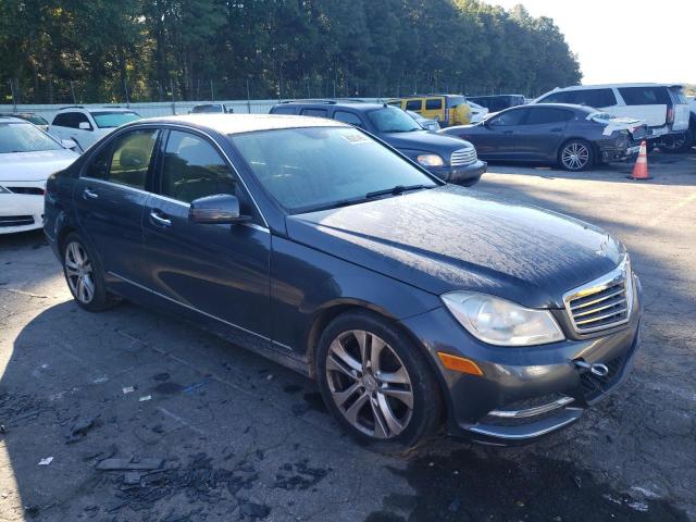 Продажа на аукционе авто 2013 Mercedes-benz C 250, vin: WDDGF4HB8DR285497, номер лота: 89486085