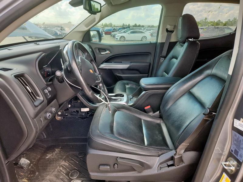 2020 Chevrolet Colorado Z მანქანა იყიდება აუქციონზე, vin: 1GCGTEEN2L1245906, აუქციონის ნომერი: 85357695