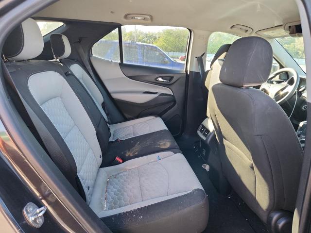 2020 Chevrolet Equinox Lt მანქანა იყიდება აუქციონზე, vin: 2GNAXUEV2L6194867, აუქციონის ნომერი: 86676585