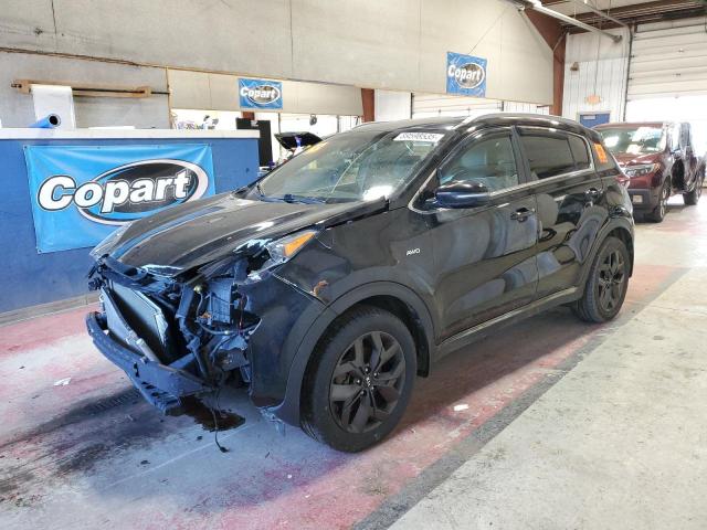 Продаж на аукціоні авто 2020 Kia Sportage, vin: KNDP6CAC6L7650194, номер лоту: 53048696