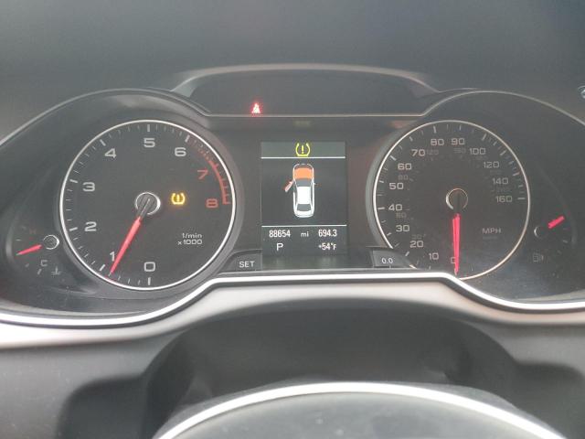 2015 Audi A4 Premium მანქანა იყიდება აუქციონზე, vin: WAUFFAFL3FN020817, აუქციონის ნომერი: 85571255