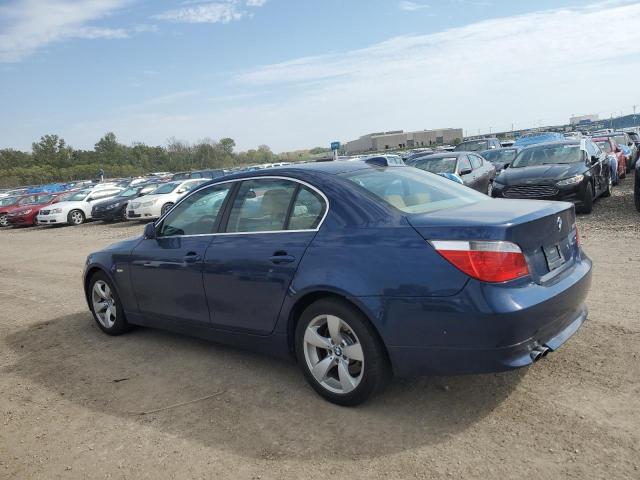 82554205 :رقم المزاد ، WBANE53596CK79108 vin ، 2006 Bmw 525 I مزاد بيع