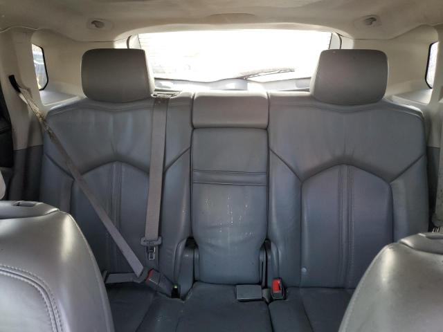 Aukcja sprzedaży 2010 Cadillac Srx Luxury, vin: 3GYFNDEY5AS511533, numer aukcji: 87300235