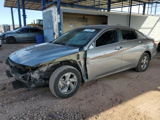 2025 Hyundai Elantra მანქანა იყიდება აუქციონზე, vin: KMHLL4DG6SU863587, აუქციონის ნომერი: 87107665