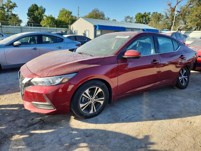Продажа на аукционе авто 2021 Nissan Sentra, vin: 3N1AB8CV3MY312882, номер лота: 89502085