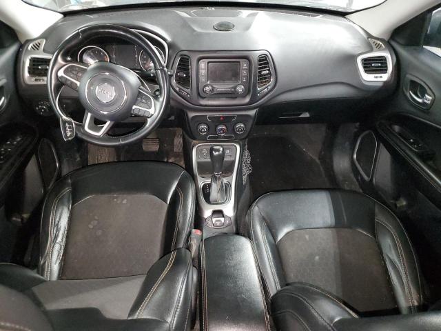 Продажа на аукционе авто 2018 Jeep Compass, vin: 3C4NJCBB8JT501824, номер лота: 86678775