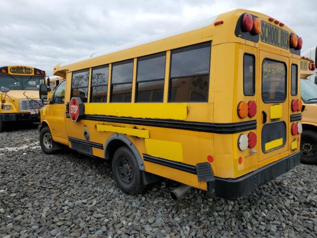 86339725 :رقم المزاد ، 1GBHG316381181009 vin ، 2008 Chevrolet Bantam G3500 مزاد بيع