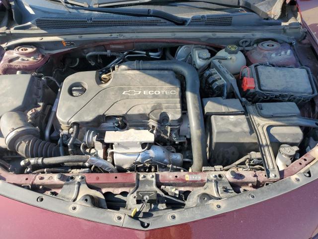 86859515 :رقم المزاد ، 1G1ZE5ST8GF321829 vin ، 2016 Chevrolet Malibu Lt مزاد بيع