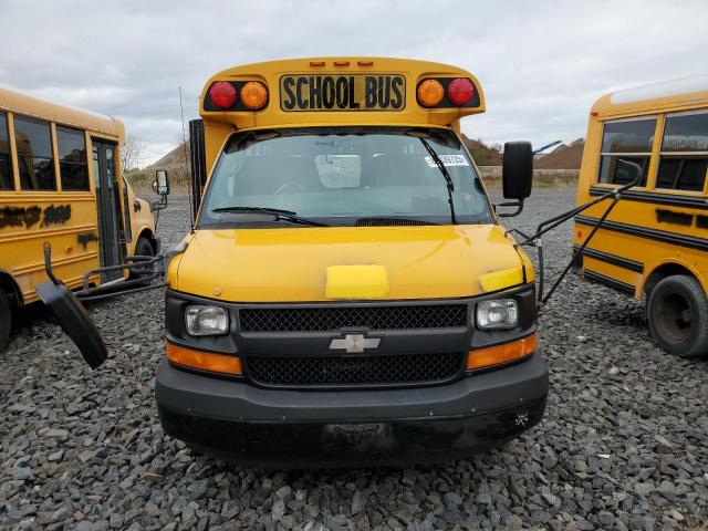 86339725 :رقم المزاد ، 1GBHG316381181009 vin ، 2008 Chevrolet Bantam G3500 مزاد بيع