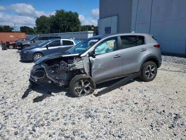 2022 Kia Sportage მანქანა იყიდება აუქციონზე, vin: KNDPM3AC1N7010449, აუქციონის ნომერი: 85865795