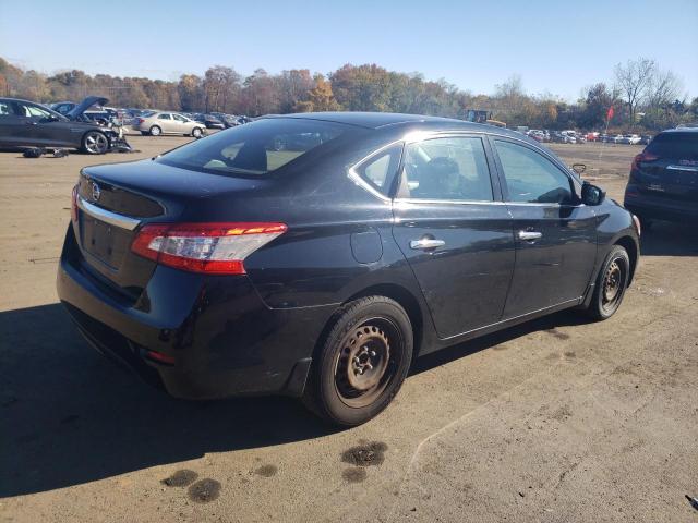 2015 Nissan Sentra S მანქანა იყიდება აუქციონზე, vin: 3N1AB7AP5FY351880, აუქციონის ნომერი: 90446075