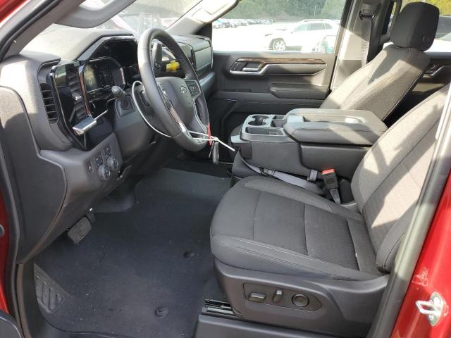 Продажа на аукционе авто 2024 Chevrolet Silverado, vin: 1GCUDEED5RZ221861, номер лота: 85279395