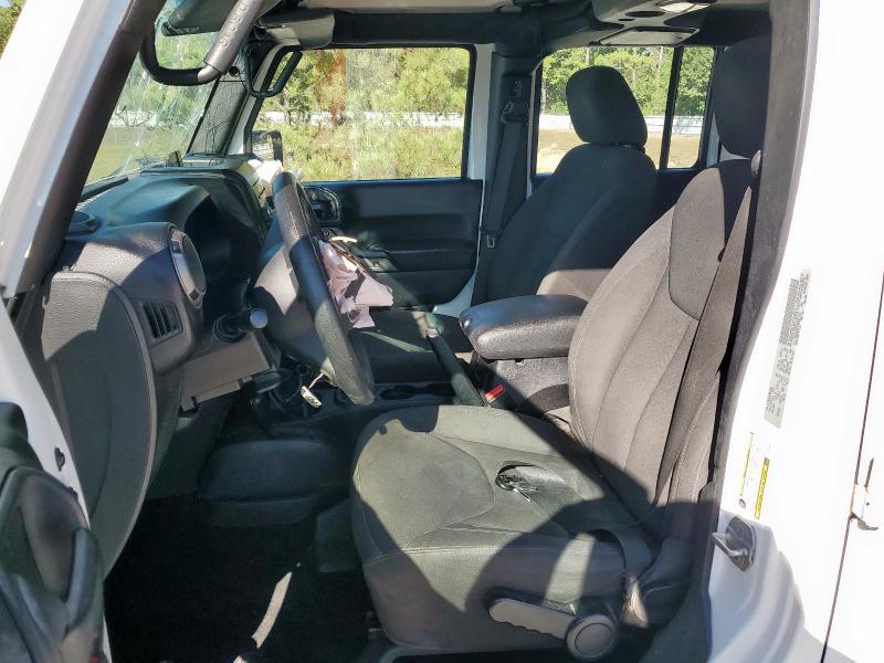 Aukcja sprzedaży 2015 Jeep Wrangler Unlimited, vin: 1C4BJWDG2FL723078, numer aukcji: 85328075