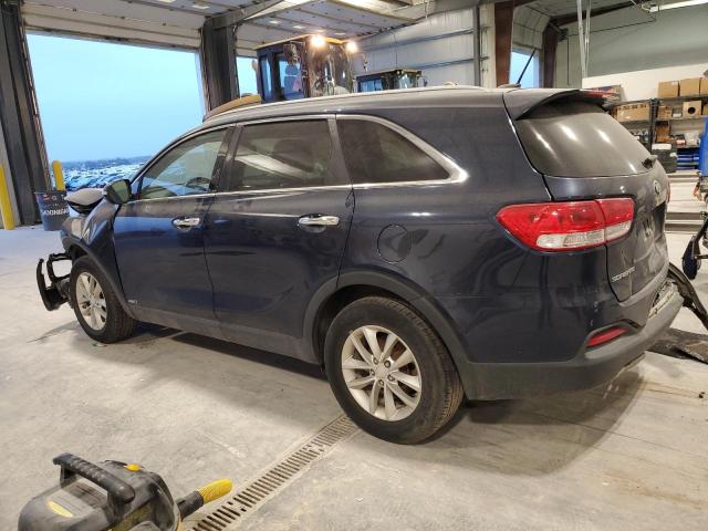 2016 Kia Sorento მანქანა იყიდება აუქციონზე, vin: 5XYPGDA33GG145712, აუქციონის ნომერი: 85185165