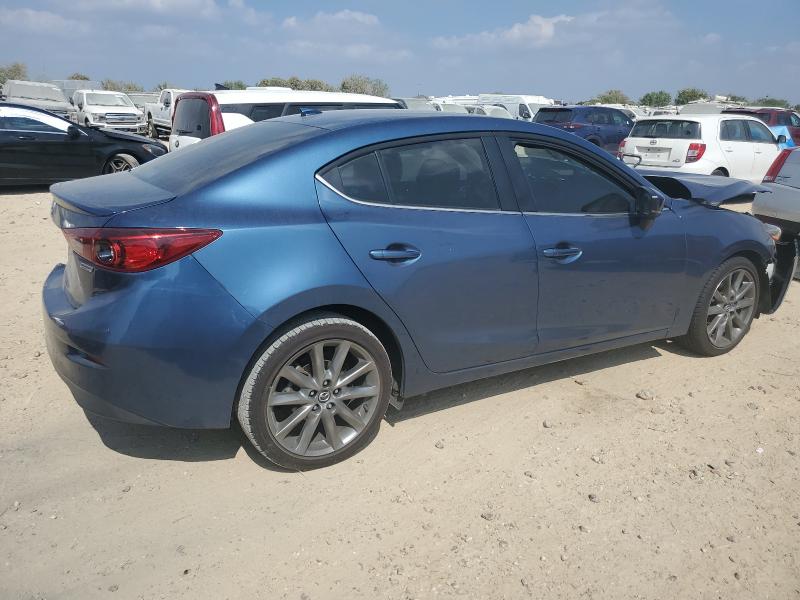 2018 Mazda 3 მანქანა იყიდება აუქციონზე, vin: 3MZBN1V37JM231816, აუქციონის ნომერი: 87421585