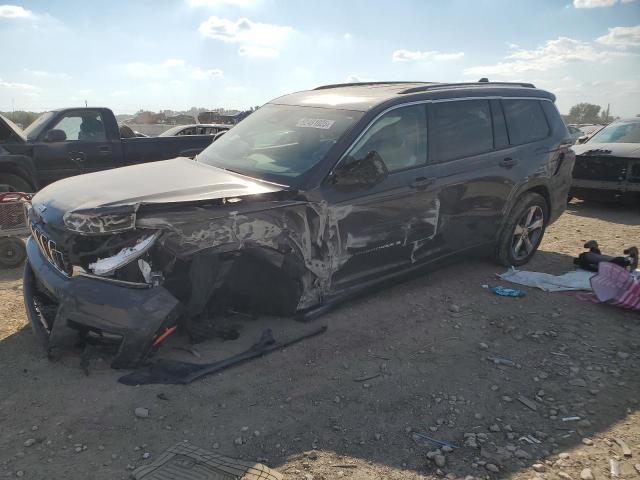 Aukcja sprzedaży 2021 Jeep Grand Cher, vin: 1C4RJKBG6M8170767, numer aukcji: 82481025