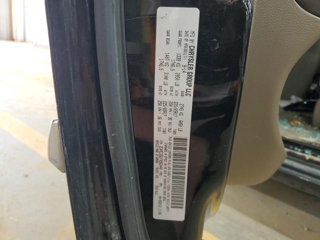 2015 Chrysler Town & Country Touring მანქანა იყიდება აუქციონზე, vin: 2C4RC1BG1FR562440, აუქციონის ნომერი: 82441715