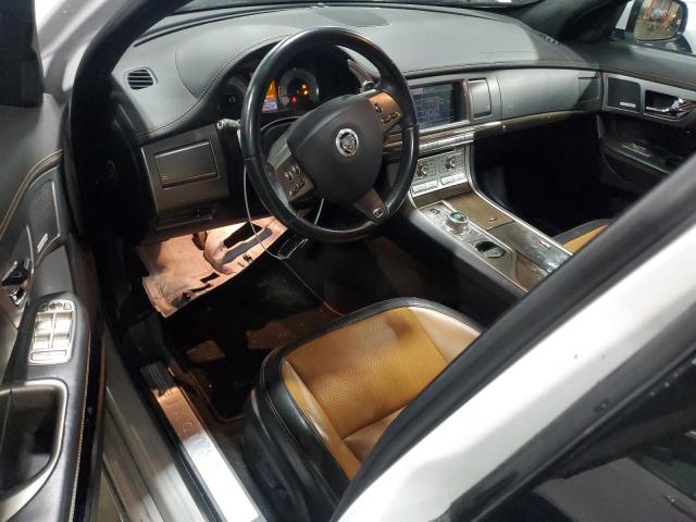 2011 Jaguar Xf მანქანა იყიდება აუქციონზე, vin: SAJWA0JC1BMS08613, აუქციონის ნომერი: 85780705