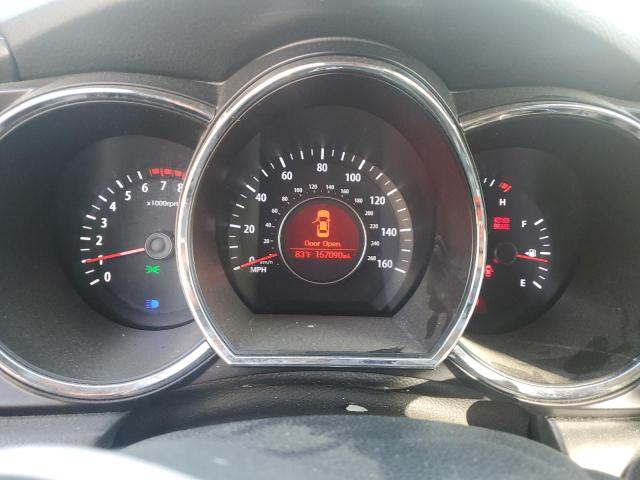 2012 Kia Optima მანქანა იყიდება აუქციონზე, vin: 5XXGN4A72CG021194, აუქციონის ნომერი: 90311755
