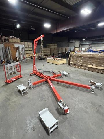 Продажа на аукционе авто 2025 Others 4 Clamp Frame Puller, vin: 38911467, номер лота: 85277545