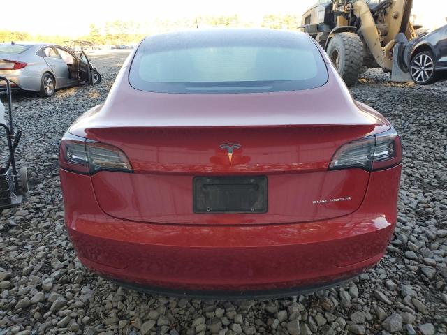Продаж на аукціоні авто 2022 Tesla Model 3, vin: 5YJ3E1EB4NF267584, номер лоту: 82713105