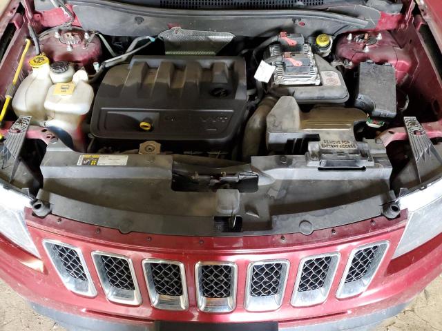 Aukcja sprzedaży 2016 Jeep Compass, vin: 1C4NJDBB4GD687107, numer aukcji: 82689725