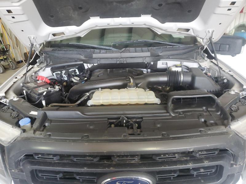 87370185 :رقم المزاد ، 1FTFW1E85MKE62738 vin ، 2021 Ford F150 مزاد بيع