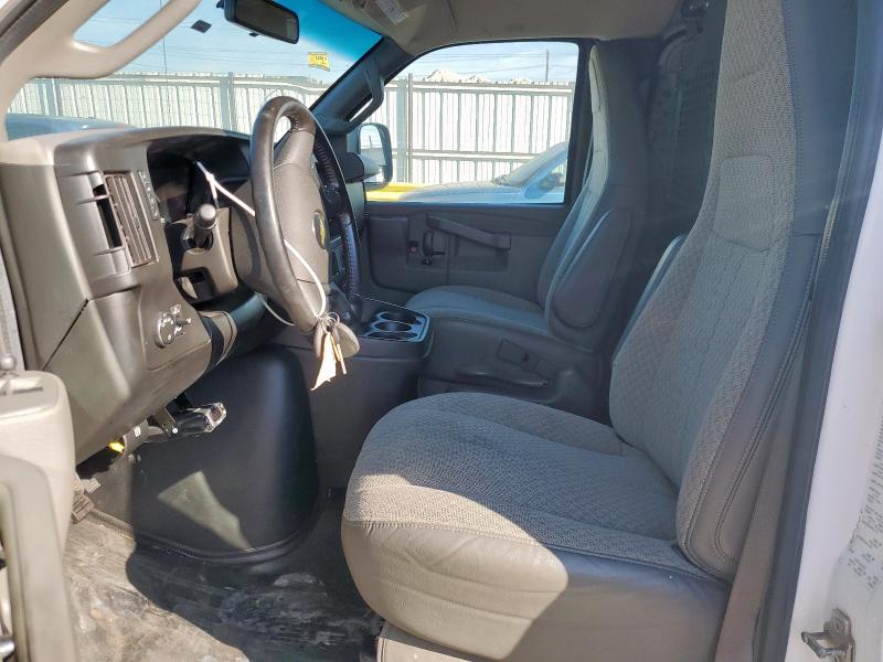 2021 Chevrolet Express G3 მანქანა იყიდება აუქციონზე, vin: 1GCZGHF17M1179753, აუქციონის ნომერი: 85896265
