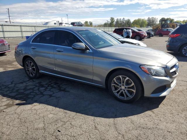 2016 Mercedes-benz C მანქანა იყიდება აუქციონზე, vin: 55SWF4KB2GU154332, აუქციონის ნომერი: 83963765