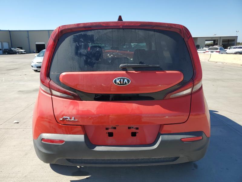 82498935 :رقم المزاد ، KNDJ23AU1M7759139 vin ، 2021 Kia Soul مزاد بيع