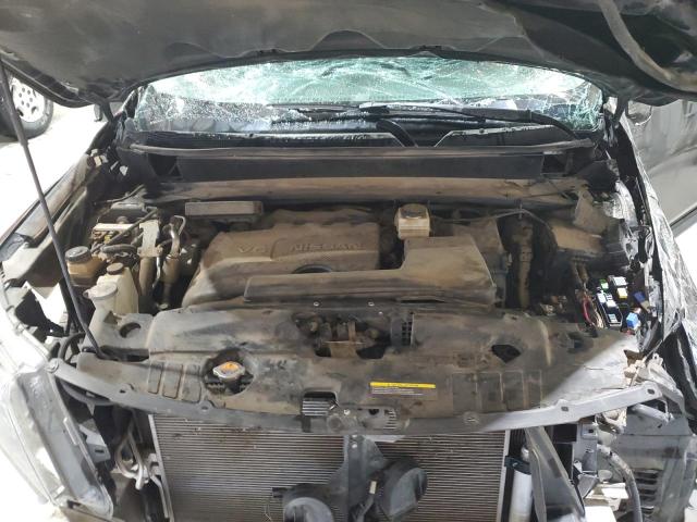 Продажа на аукционе авто 2017 Nissan Pathfinder, vin: 5N1DR2MM9HC662634, номер лота: 82695605