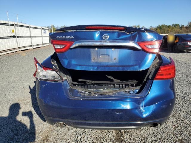 Продажа на аукционе авто 2018 Nissan Maxima, vin: 1N4AA6AP2JC408814, номер лота: 87392505