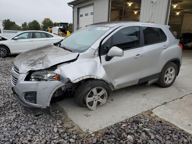 Продаж на аукціоні авто 2016 Chevrolet Trax, vin: 3GNCJNSB4GL241876, номер лоту: 89845225