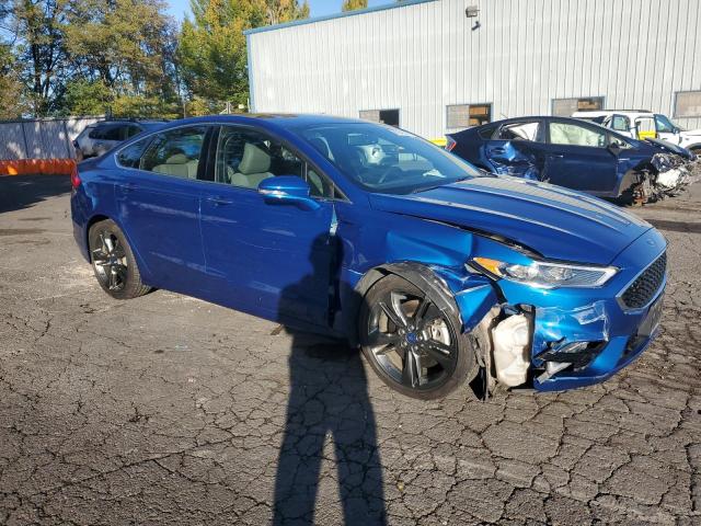 Aukcja sprzedaży 2017 Ford Fusion Spo, vin: 3FA6P0VP5HR158315, numer aukcji: 87042565