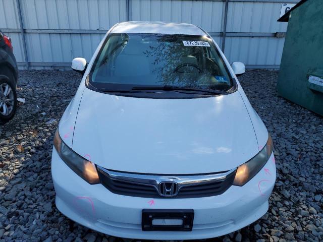Продажа на аукционе авто 2012 Honda Civic, vin: 2HGFB2F56CH575790, номер лота: 87230385