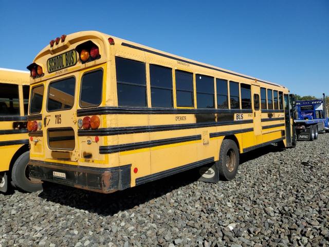 Продажа на аукционе авто 2009 Blue Bird School Bus, vin: 1BAKGCPA99F266951, номер лота: 86339345