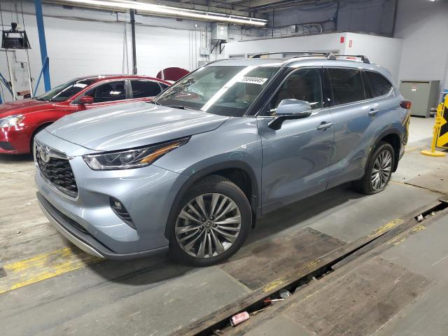 Aukcja sprzedaży 2020 Toyota Highlander, vin: 5TDFZRBH8LS035104, numer aukcji: 85844445