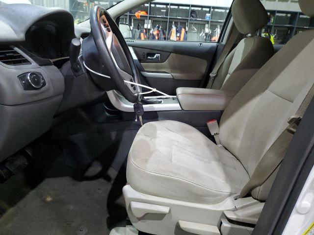87361525 :رقم المزاد ، 2FMDK3GC9DBC62287 vin ، 2013 Ford Edge Se مزاد بيع