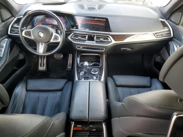 2019 Bmw X7 Xdrive50i მანქანა იყიდება აუქციონზე, vin: 5UXCX4C55KLB39499, აუქციონის ნომერი: 86659285