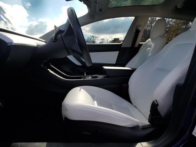 Продажа на аукционе авто 2018 Tesla Model 3, vin: 5YJ3E1EB7JF080947, номер лота: 90859095