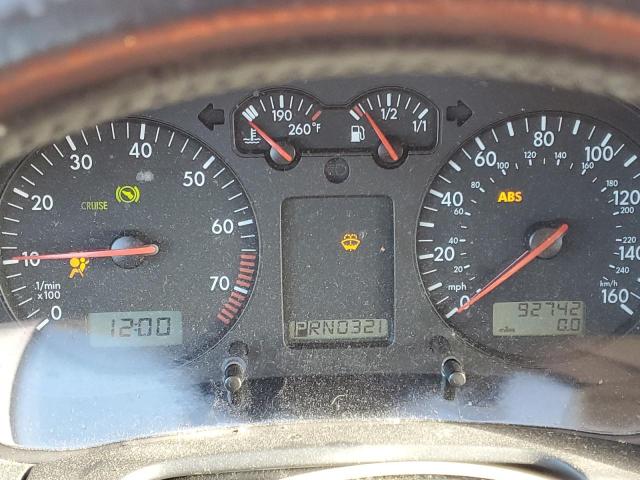 Продаж на аукціоні авто 2001 Volkswagen Jetta, vin: 3VWSK69M12M181828, номер лоту: 86987785