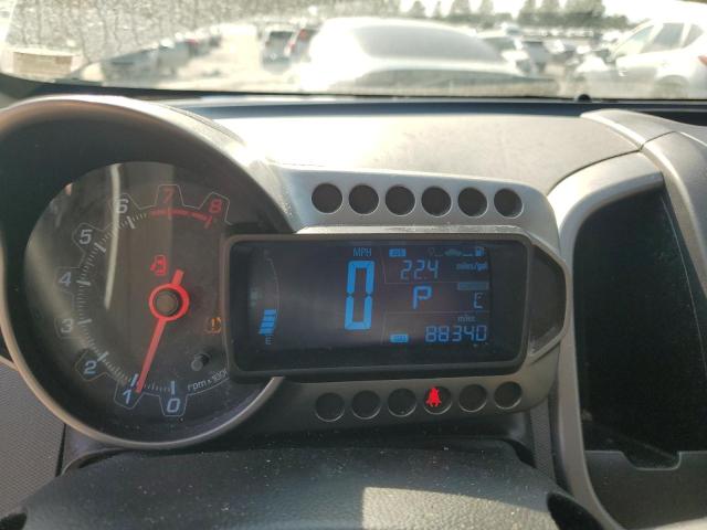 Продажа на аукционе авто 2013 Chevrolet Sonic Lt, vin: 1G1JC5SH4D4217215, номер лота: 82462635