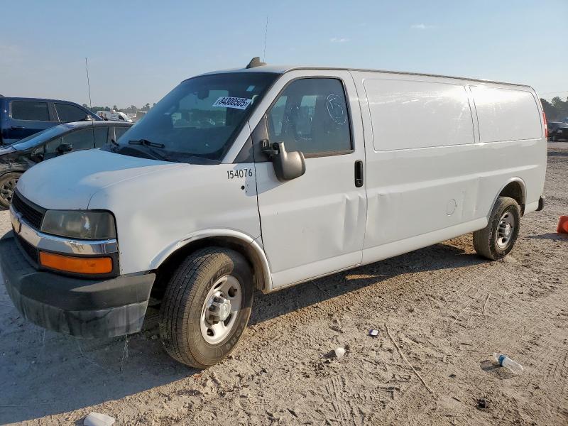 Продаж на аукціоні авто 2018 Chevrolet Express, vin: 1GCZGHFG1J1168506, номер лоту: 84300505