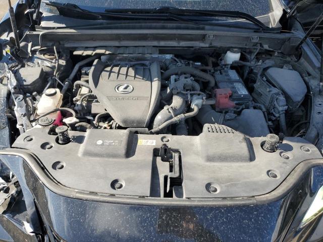 2022 Lexus Nx მანქანა იყიდება აუქციონზე, vin: 2T2KGCEZ1NC006203, აუქციონის ნომერი: 85785115