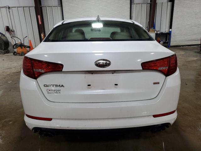 2011 Kia Optima მანქანა იყიდება აუქციონზე, vin: KNAGM4A76B5099979, აუქციონის ნომერი: 86439485